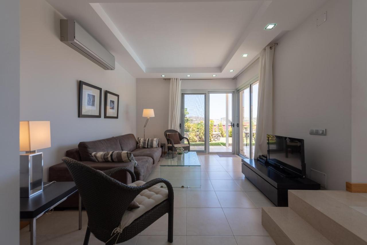 Villa Salobre Esterno foto